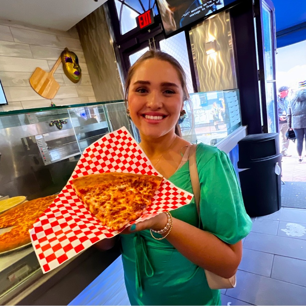 Meet your Posher, Emma